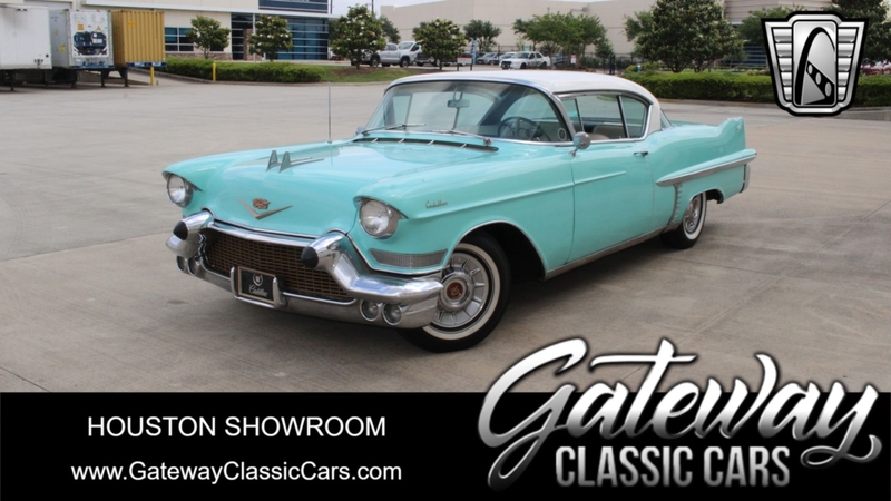 Cadillac Series Is Listed For Sale On Classicdigest In Houston