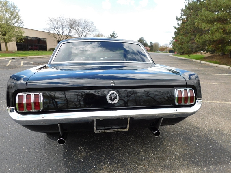 1965 Ford Mustang Is Listed Sold On ClassicDigest In Dearborn By