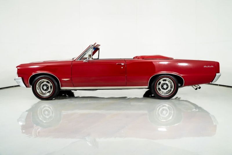 Pontiac Le Mans Is Listed For Sale On Classicdigest In Missouri By