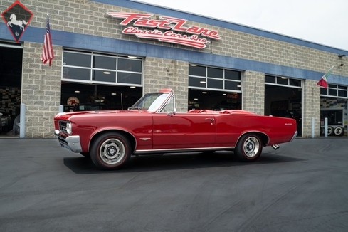 1964 Pontiac Le Mans Is Listed For Sale On ClassicDigest In Missouri By