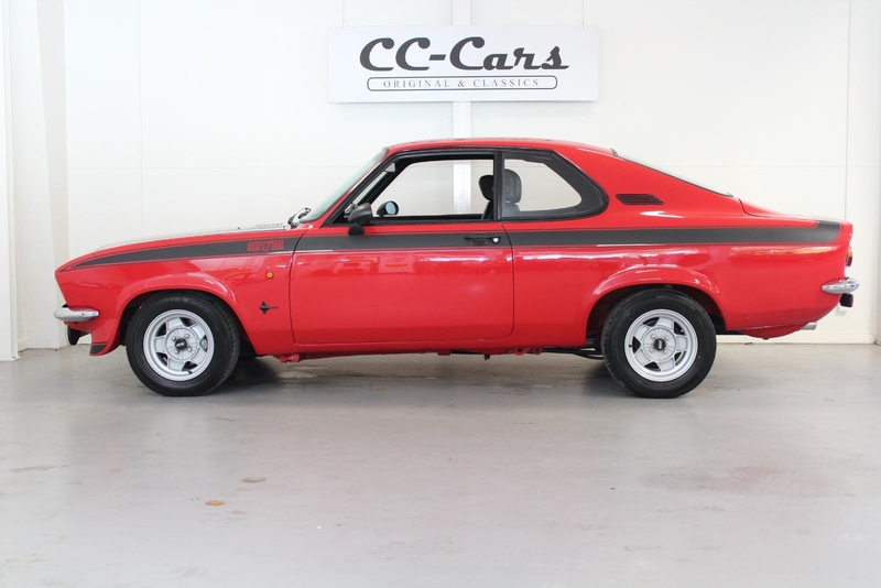 Opel Manta Is Listed Sold On Classicdigest In Denmark By Cc Cars