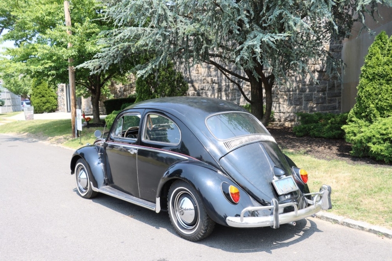 Volkswagen Beetle Typ Is Listed For Sale On Classicdigest In New