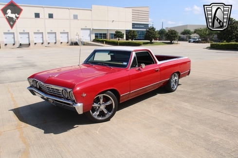 Chevrolet El Camino Is Listed For Sale On Classicdigest In Houston