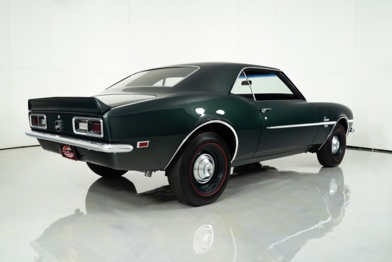 1968 Chevrolet Camaro Is Listed Verkauft On ClassicDigest In Missouri