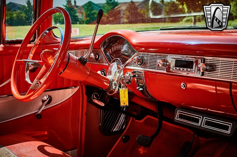 Chevrolet Bel Air Is Listed For Sale On Classicdigest In Ofallon