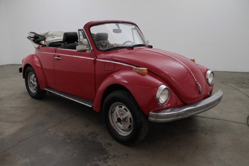 Volkswagen Beetle Typ Is Listed Sold On Classicdigest In Los