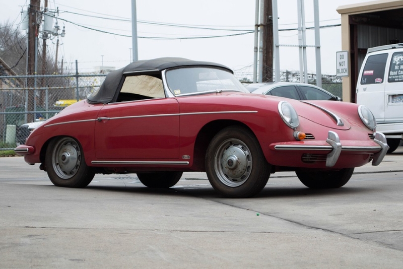 Porsche Is Listed Sold On Classicdigest In Astoria By Gullwing