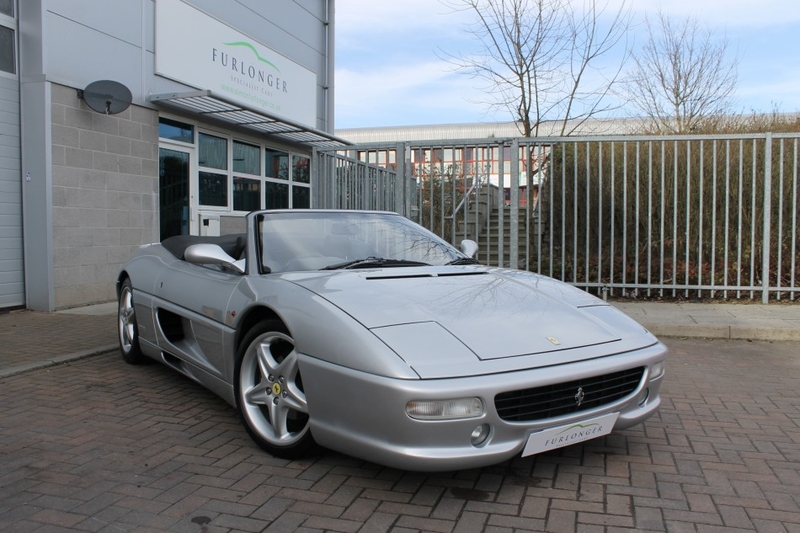 Ferrari Is Listed Sold On Classicdigest In Kent By Simon