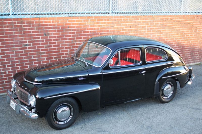 Volvo Pv Is Listed Sold On Classicdigest In Emeryville By