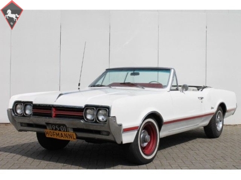 Oldsmobile Cutlass Is Listed S Ld On Classicdigest In Rodenburg