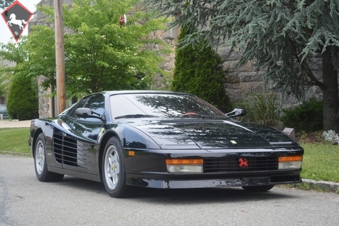 Ferrari Testarossa Is Listed Sold On Classicdigest In Astoria By