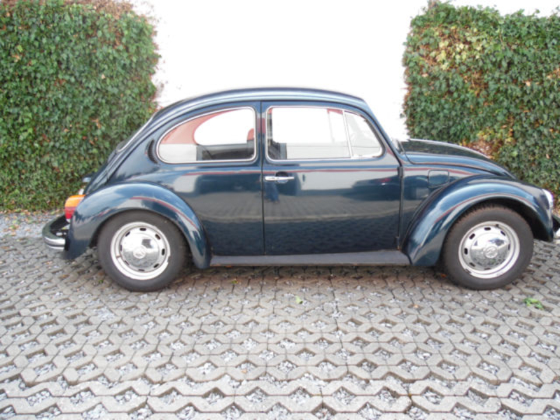 1983 Volkswagen Beetle Typ1 Is Listed Sold On ClassicDigest In