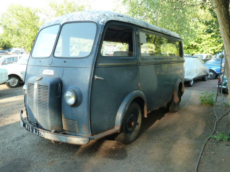 Peugeot D A Is Listed Sold On Classicdigest In Rue Des Peupliers