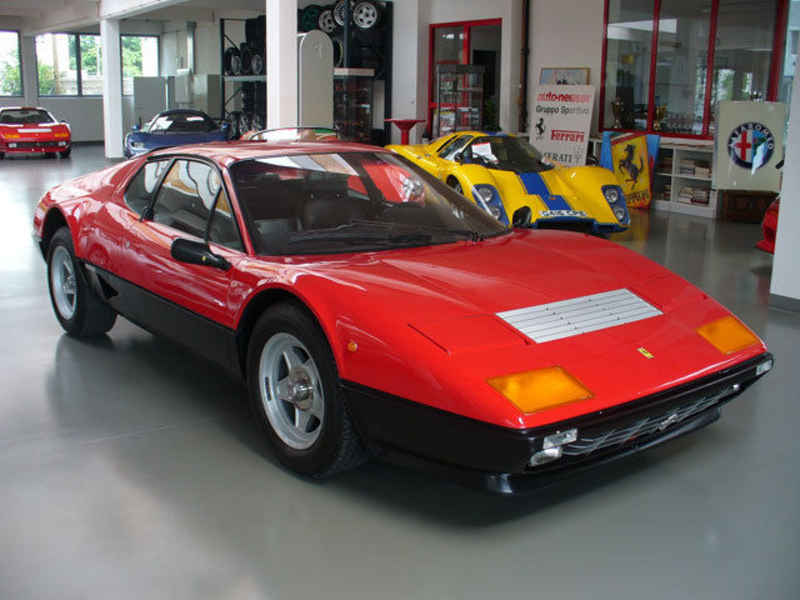 Ferrari Bb Is Listed Sold On Classicdigest In Kleinreuther Weg