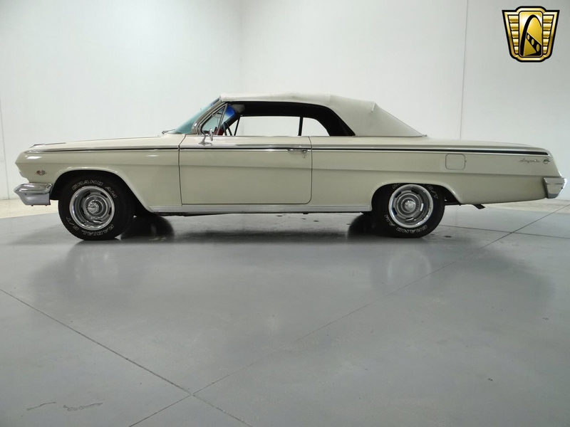 1962 Chevrolet Impala Is Listed Sold On ClassicDigest In Tinley Park By