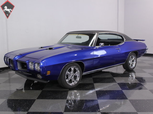 Pontiac Le Mans Is Listed Sold On Classicdigest In Fort Worth By