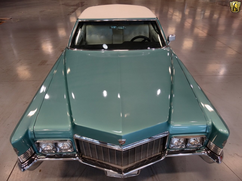 1970 Cadillac De Ville Is Listed Sold On ClassicDigest In Lake Mary By