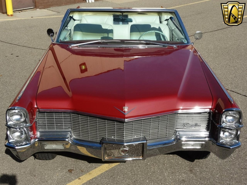 1965 Cadillac De Ville Is Listed Sold On ClassicDigest In Dearborn By