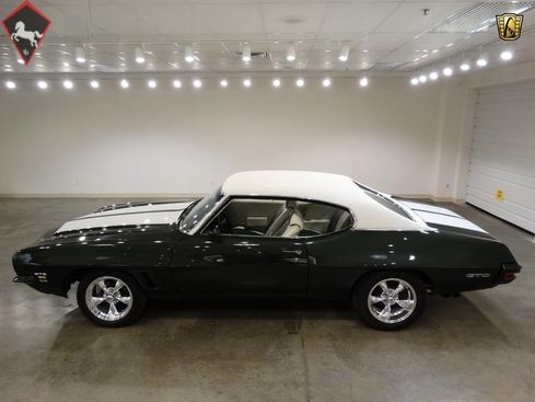 1972 Pontiac Le Mans Is Listed Sold On ClassicDigest In OFallon By