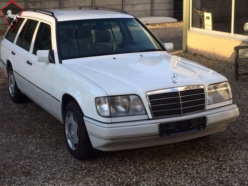 1995 Mercedes Benz 280 W124 Is Listed Sold On ClassicDigest In