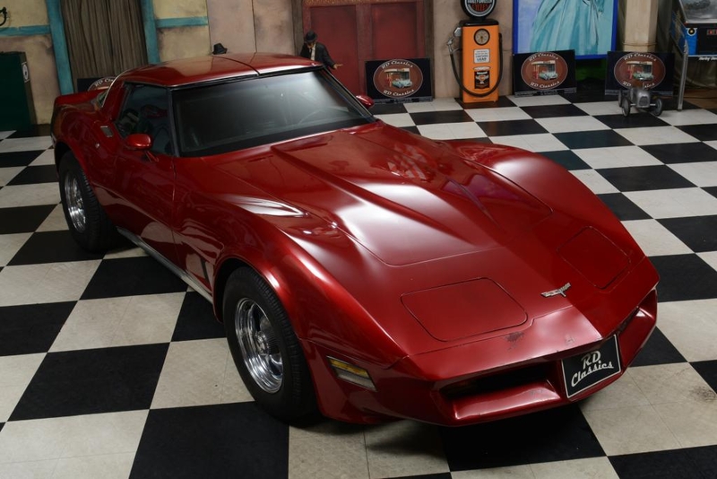 Chevrolet Corvette Is Listed Sold On Classicdigest In Emmerich Am