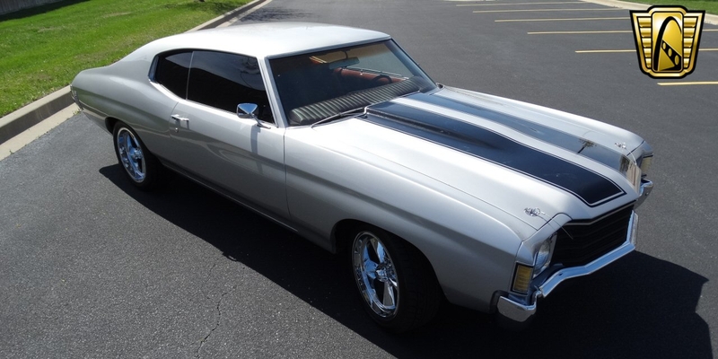 Chevrolet Chevelle Is Listed Sold On Classicdigest In Ofallon By