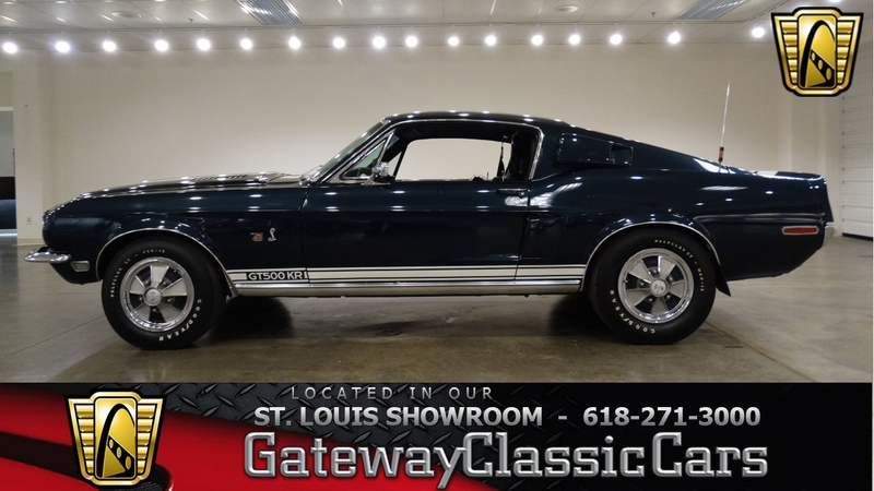 Ford Mustang Is Listed Sold On Classicdigest In Ofallon By Gateway