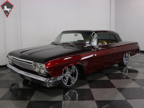 1962 Chevrolet Impala Is Listed Sold On ClassicDigest In Fort Worth By