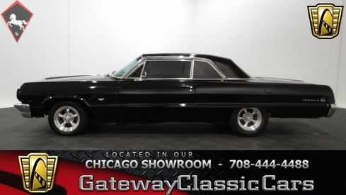 1964 Chevrolet Impala Is Listed Sold On ClassicDigest In Tinley Park By