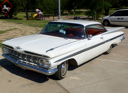 Chevrolet Impala Is Listed Sold On Classicdigest In Arlington By