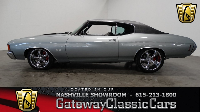 Chevrolet Chevelle Is Listed Sold On Classicdigest In La Vergne By