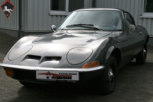 Opel Gt Is Listed Sold On Classicdigest In Schulze Delitzsch