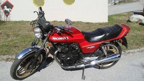 Honda  1981