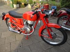  motor #3 1956