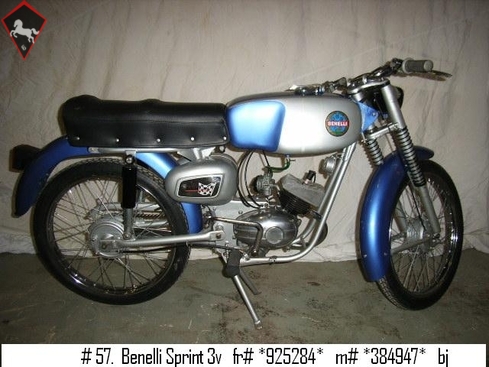 Benelli  1950