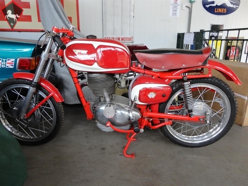 Moto Morini  1961