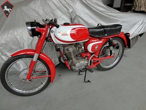 Moto Morini  1958