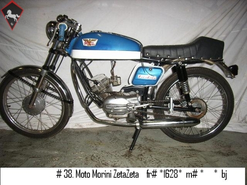 Moto Morini  1960