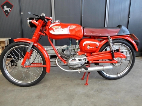 Moto Morini  1961