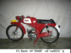  Moped #1 1960