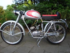  Moped #4 1955