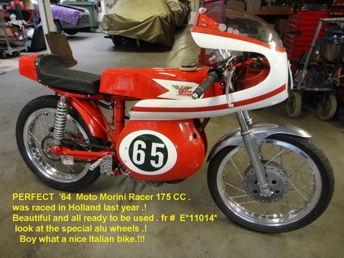 Moto Morini  1964