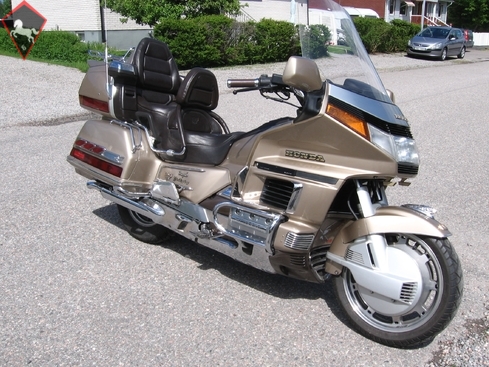 Honda  1988
