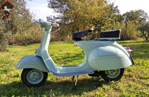 Vespa  1961