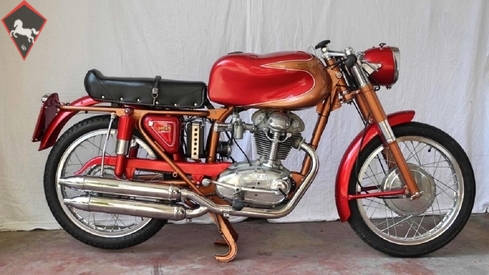 Ducati  1958