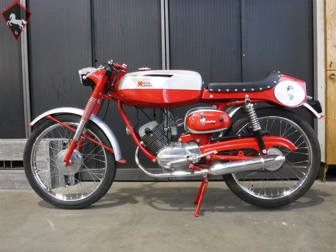 Moto Morini  1960