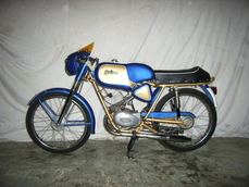  moped 1966