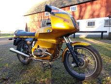  R100RS 1978