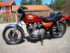  Z1000 1977