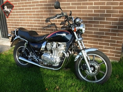 Kawasaki  1982